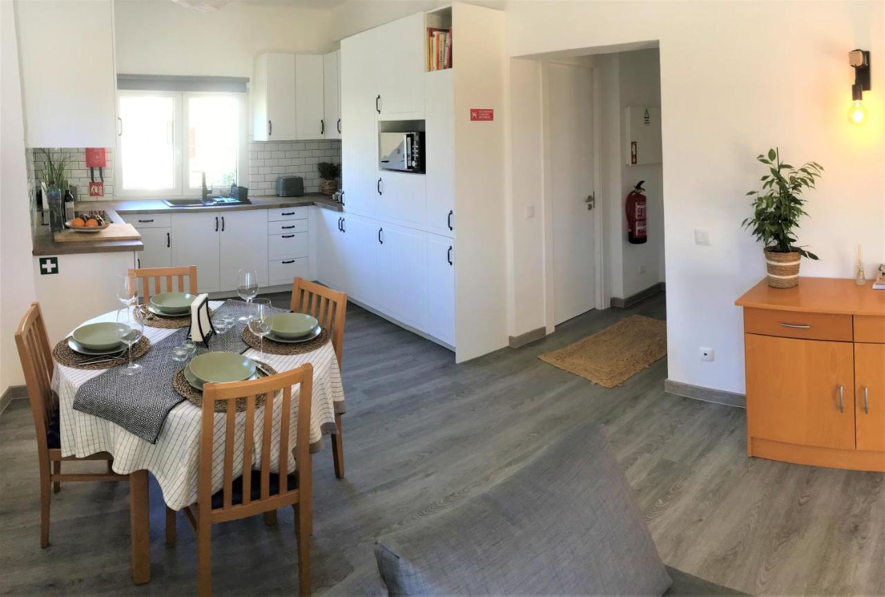 Apartamento Ela'S Terrace Alvor Exterior foto