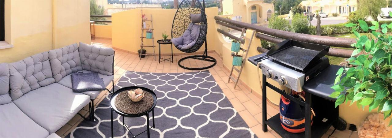 Apartamento Ela'S Terrace Alvor Exterior foto
